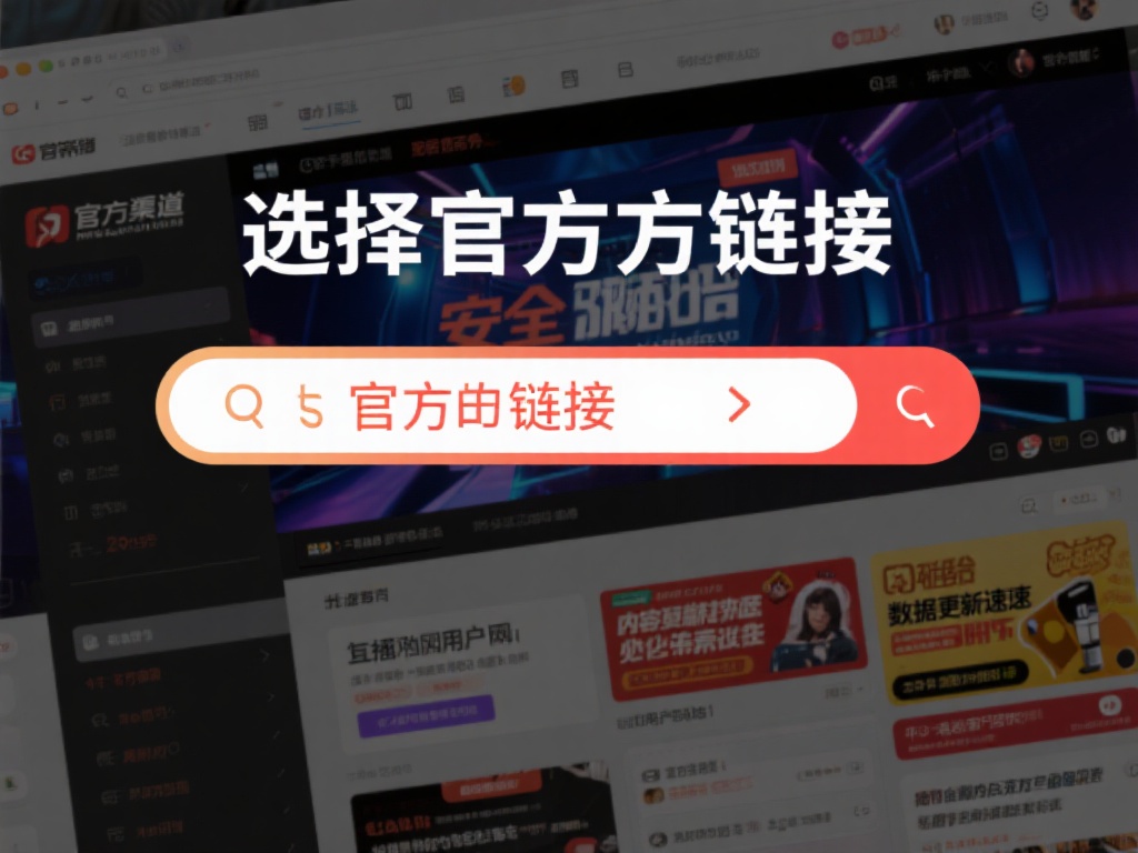 选择官方链接的理由显而易见。安全性是首要因素，官方