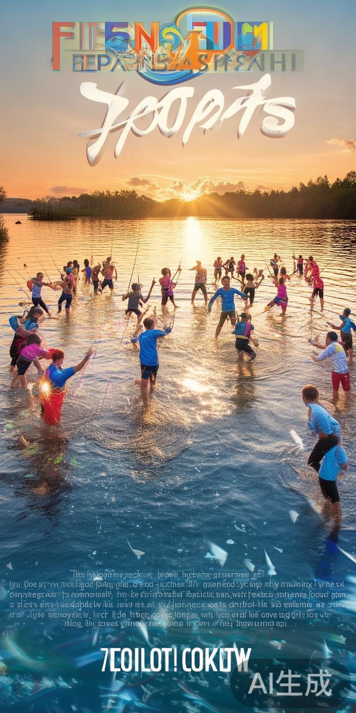 主题：水上捕鱼游戏带来的极致运动娱乐体验
水上捕